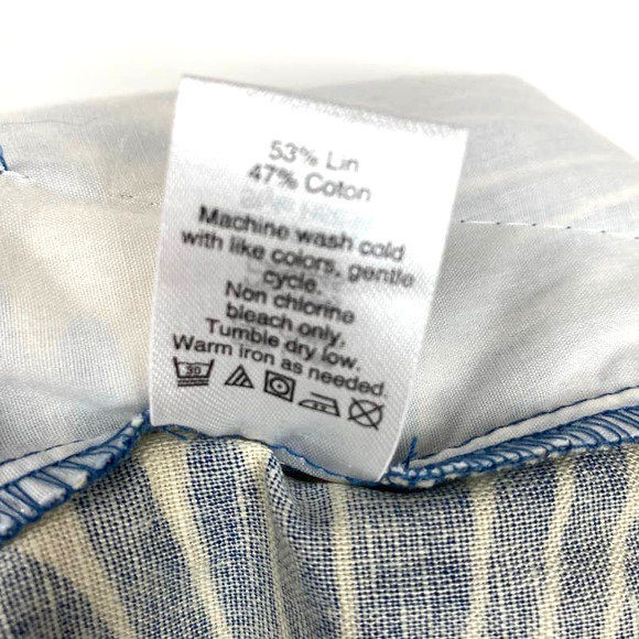 NWT J. CREW FACTORY Scallop Hem Shorts Size 6 - Picture 7 of 7